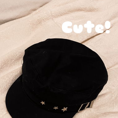 Sternen Mütze / Beret