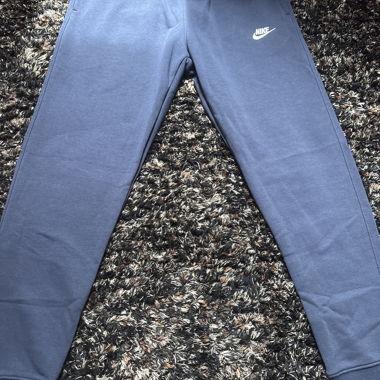 Nike Jogginghose Blau