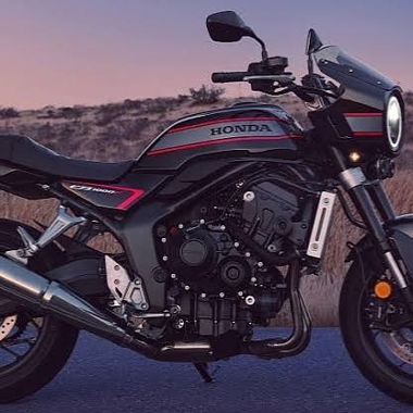 Honda 2026 Cb1000f