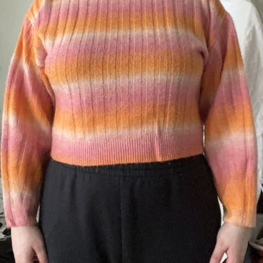 Wool sweater Slay
