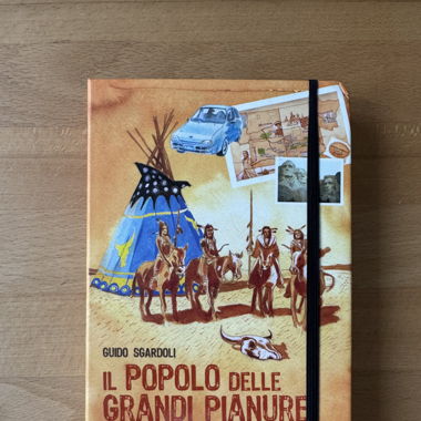 Il Popolo delle Grandi Pianure, G. Sgardoli