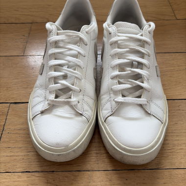 Veja Campo weisse Sneaker