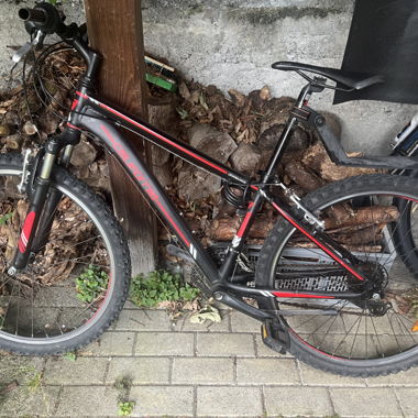California Bike