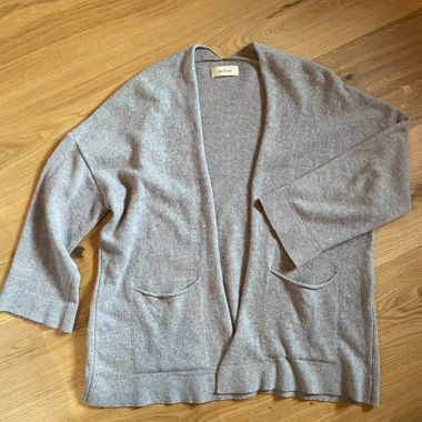 Pullover aus Wolle
