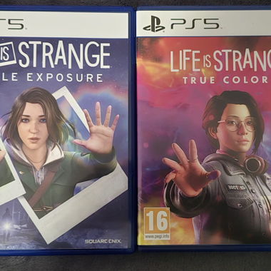 Giochi PS5 Life is Strange Double Exposure & True