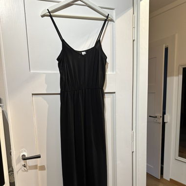 Strandkleid schwarz