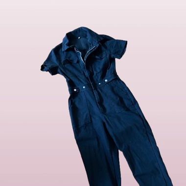 Jumpsuit/Boilersuit/Overall in XS/S
