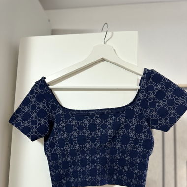GUESS Crop Top Vintage