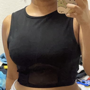 Black top