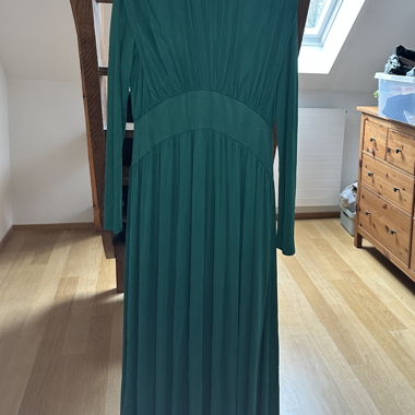 Green FARM Rio Maxi Dress