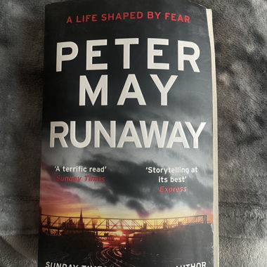 RUNAWAY par Peter May  