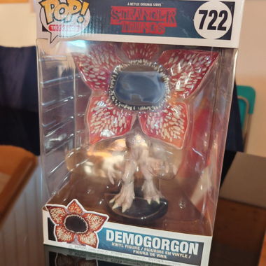 Funko Pop Demogorgon Figure