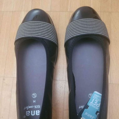 Jana Schuhe - Ballerines neuves pointure 41 