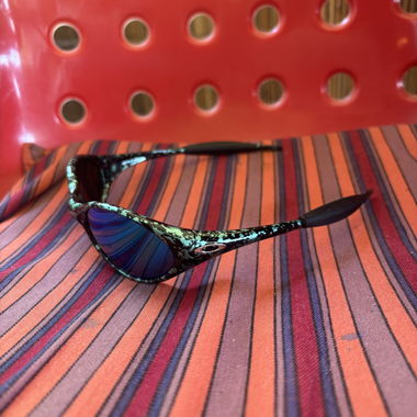 Occhiali da sole Oakley x Brain Dead Eye Jacket