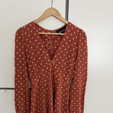 Schönes Kleid