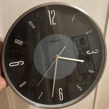 Wall clock