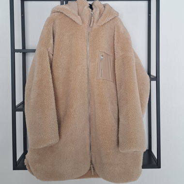 Manteau en teddy Only