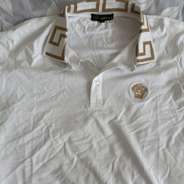 VERSACE POLOSHIRT