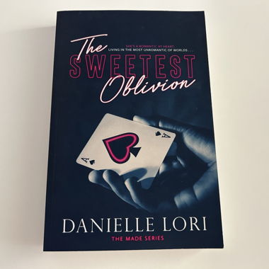 The Sweetest Oblivion