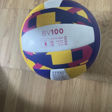Volleyball KIPSTA BV100 taille 5