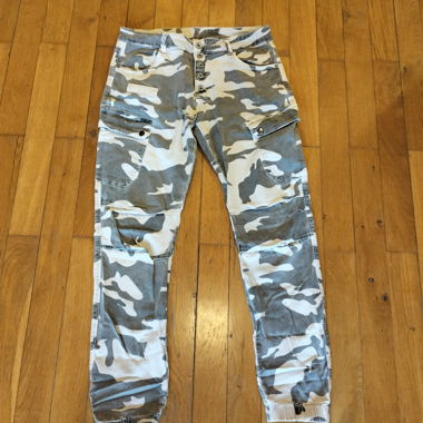 Army Cargo Pants