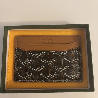 Porta carte Goyard