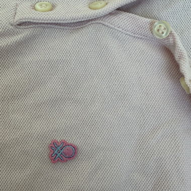 Polo rosa