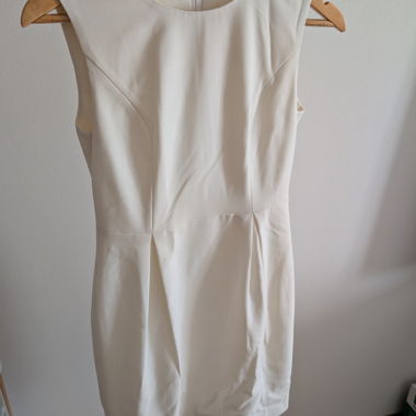 Kleid weiss