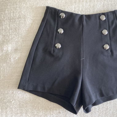 Hot! Pants - high waeist