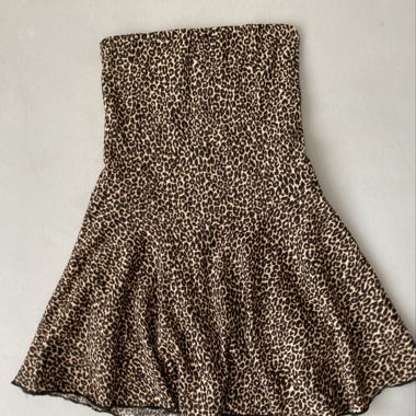 Mini dress