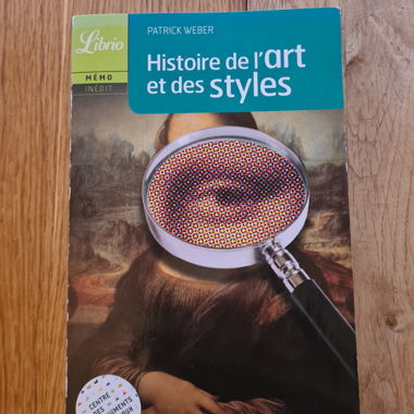 Storia dell'arte e degli stili