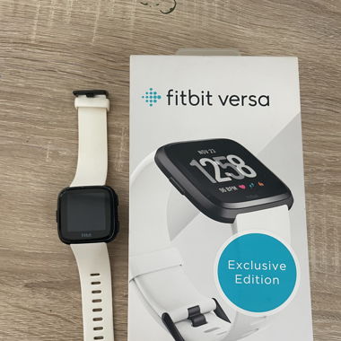 Fitbit Versa Exklusive Edition