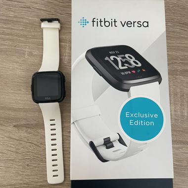 Fitbit Versa Exklusive Edition
