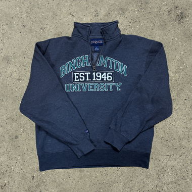 JanSport Binghamton University Zip Sweatshirt