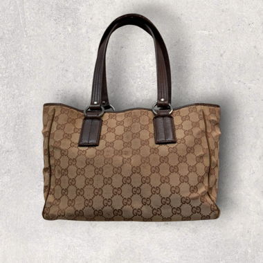 Borsa tote Gucci vintage