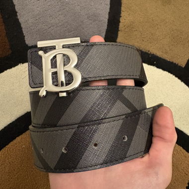 Burberry TB Belt