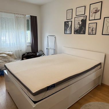 Bett 140x200 cm
