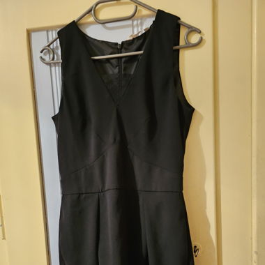 Combinaison coupe bermuda - Noir - S