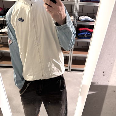 Vintage Nike Windbreaker