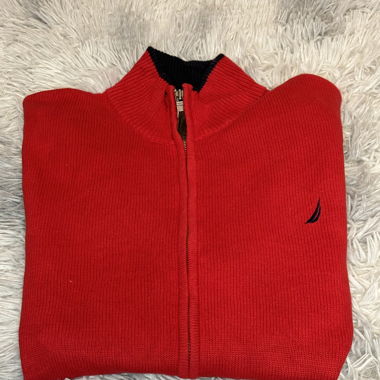 Zip Pullover Nautica