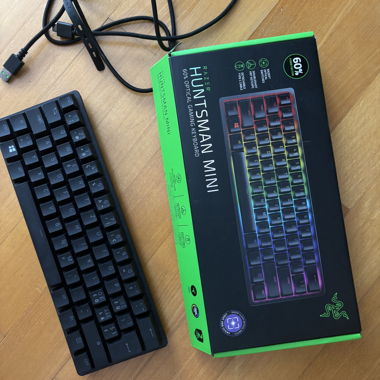 Clavier de jeu Razer