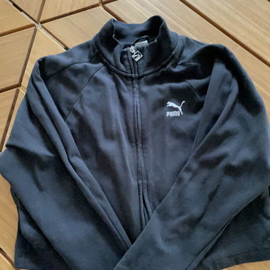 Puma sports jacket