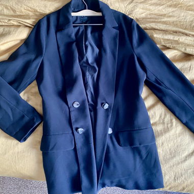 NUOVO / Cappotto ; Blazer oversize