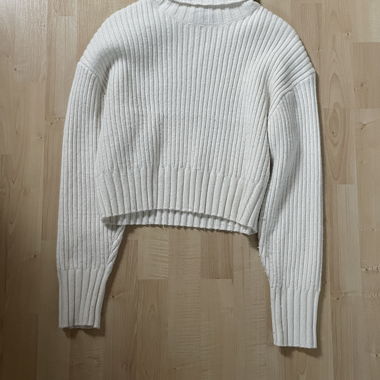 Collared Sweater