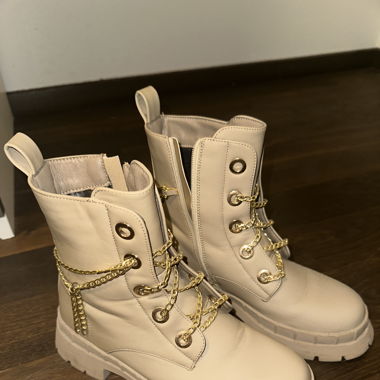 Stiefel von Fashion Styler