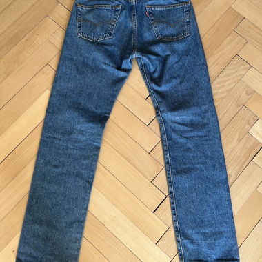 Levi’s 501 Jeans W30 L32 Blue