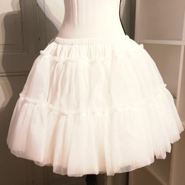 Lolita petticoat skirt
