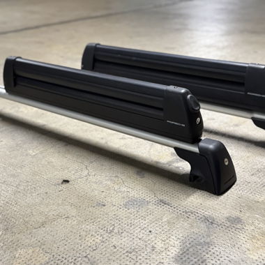 Porte-skis Porsche