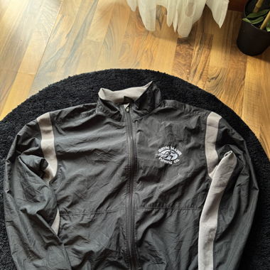 Nike Windbreaker – Grigio/Nero – Taglia L