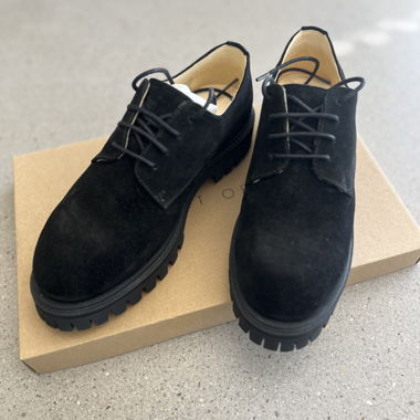 Beaumont Organic Chunky Derby Shoes